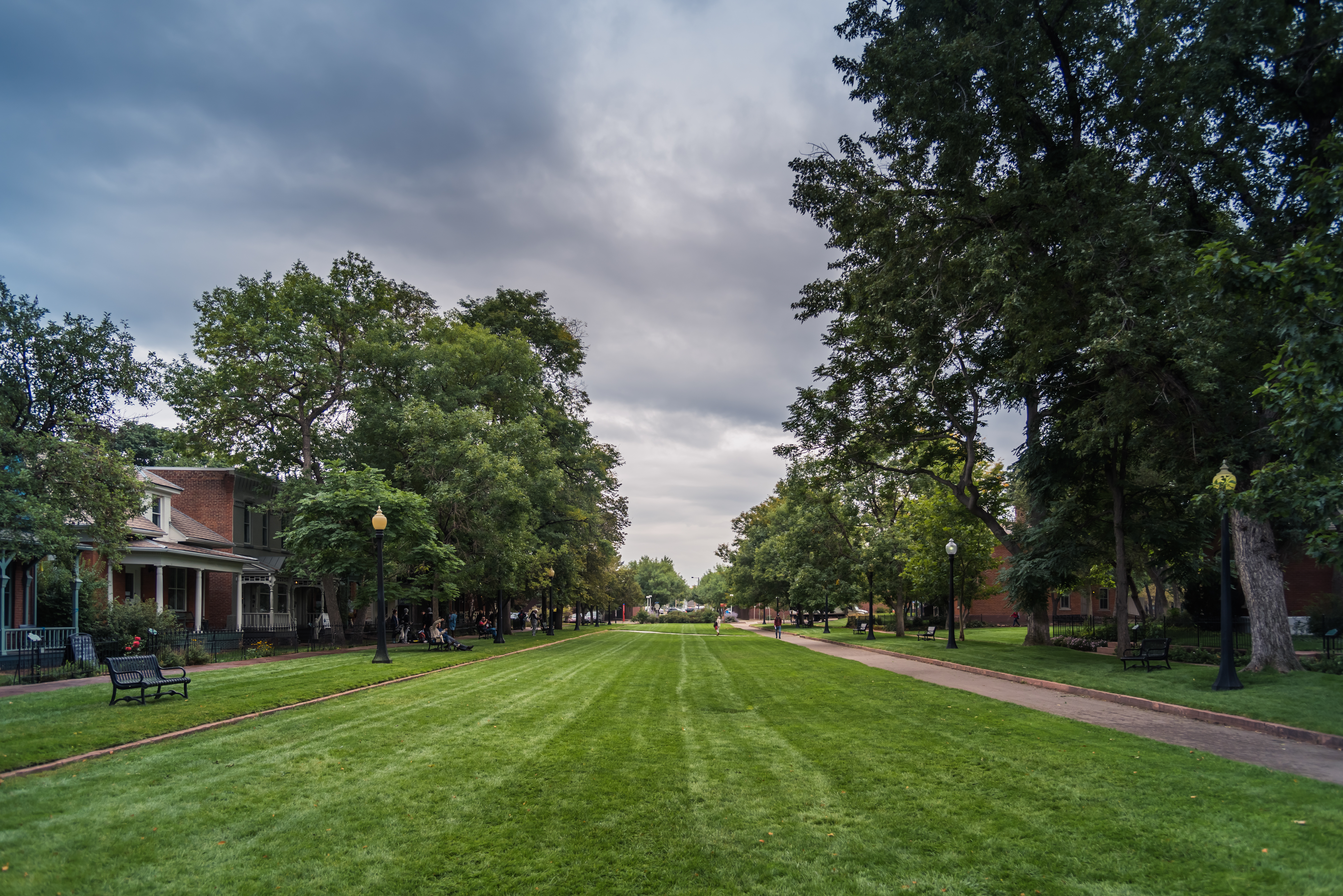 Historic Ninth Street Park