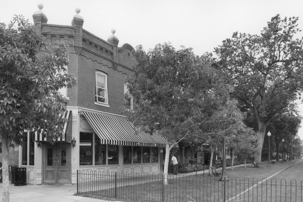 Historic Ninth Street Park