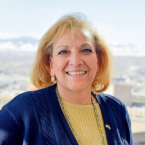 Headshot of Dr. Angie Paccione