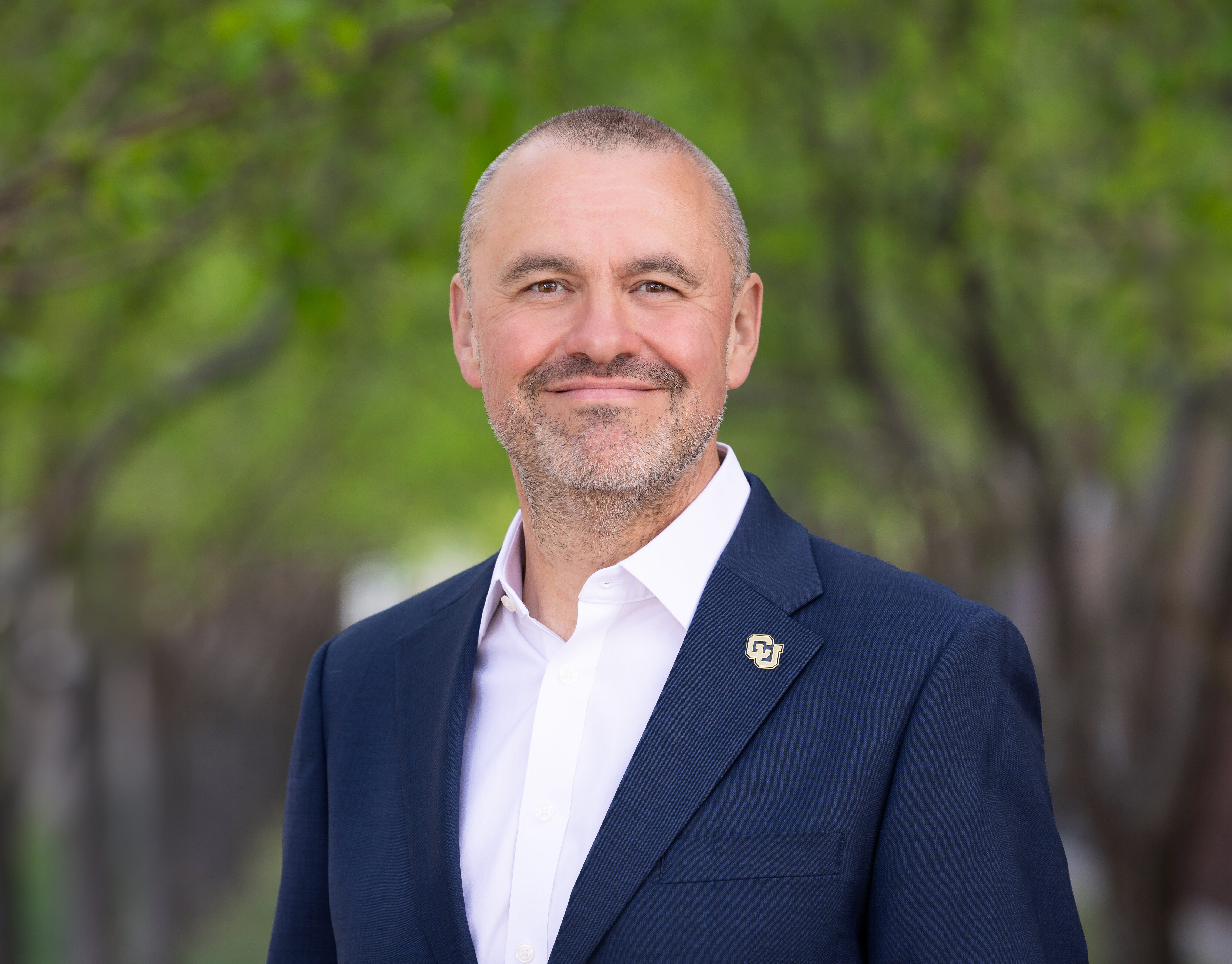 Headshot of Kenneth T. Christensen