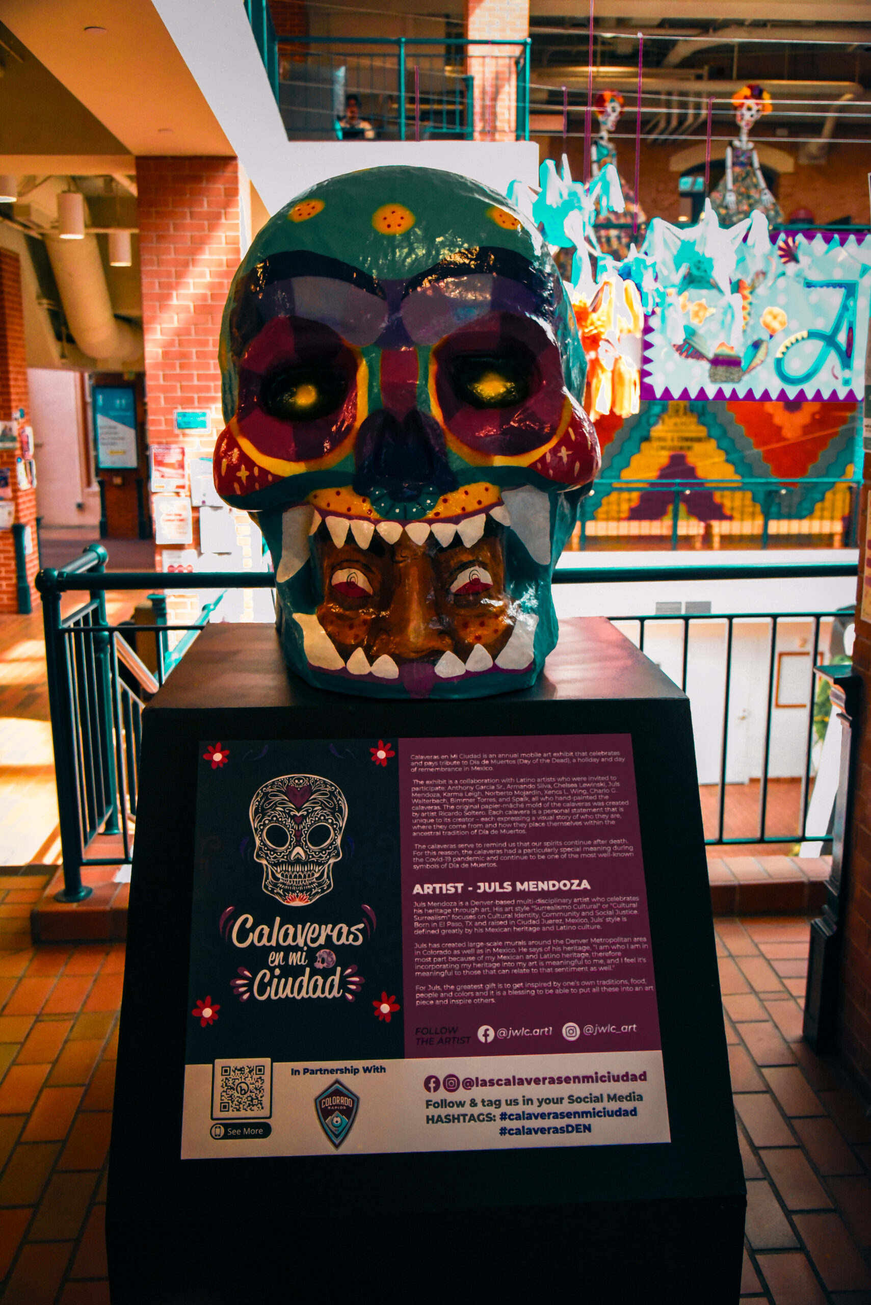 Auraria Campus Celebrates Hispanic Heritage Month with Cultural ...