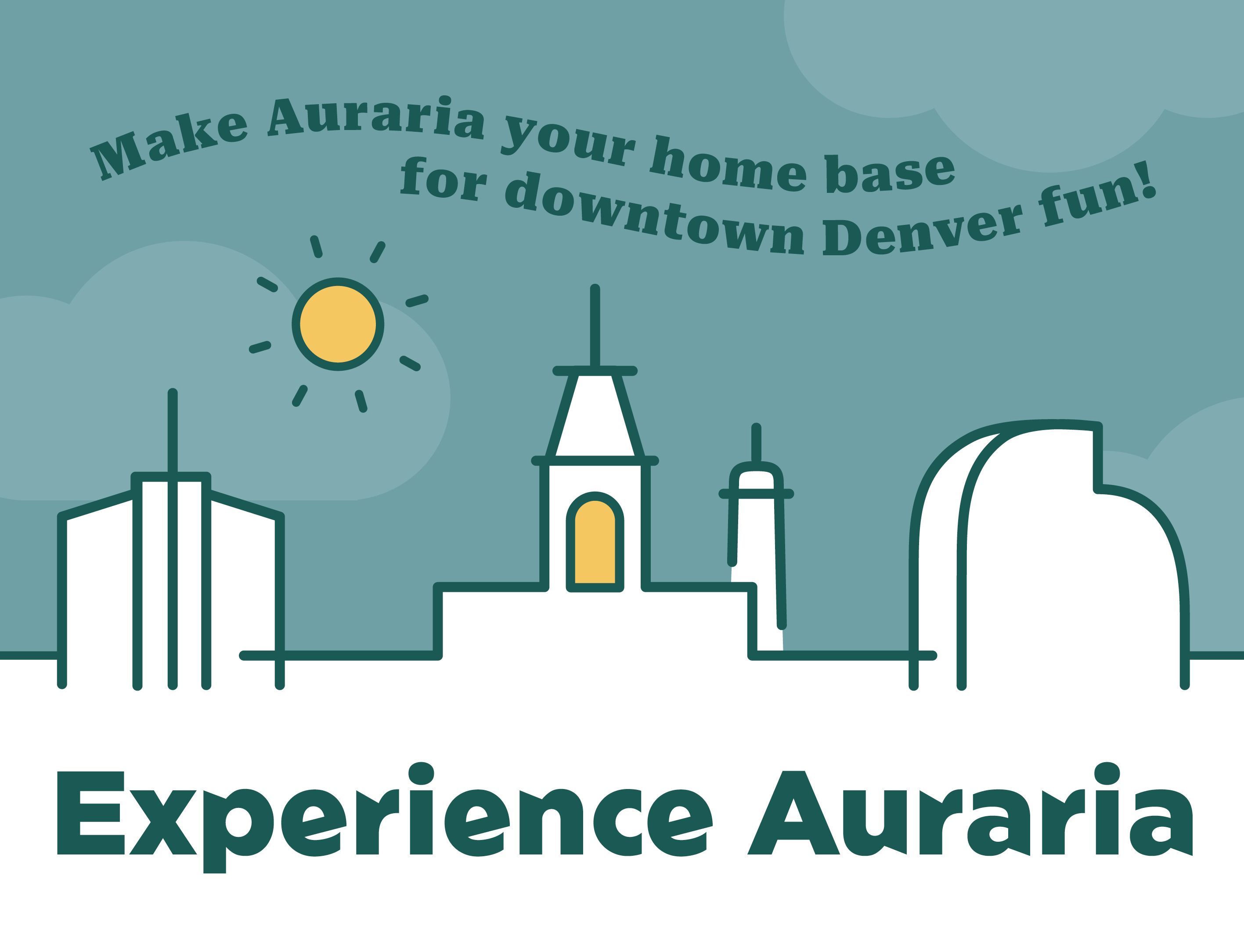 Experience Auraria