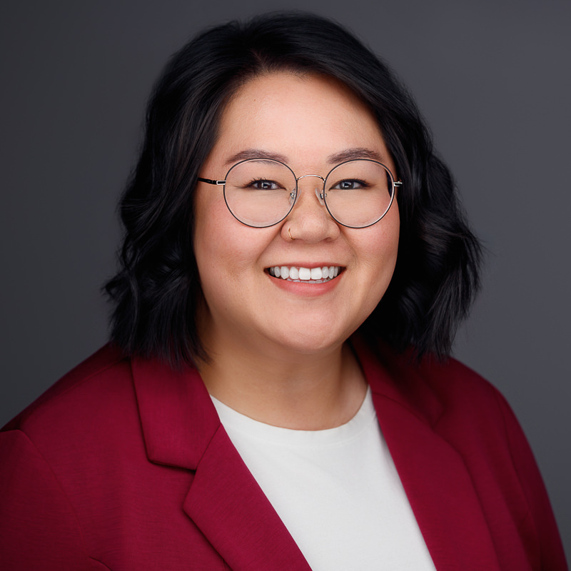 Headshot of Sophia Tran