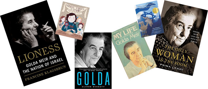 Golda Meir Reference Library