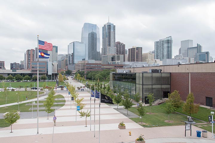 Student Advisory Committee to the Auraria Board