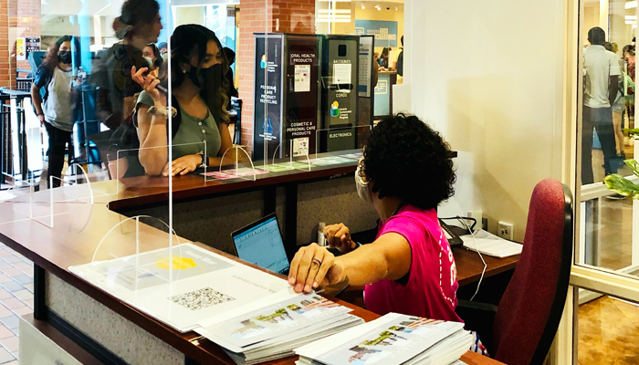 Info Desk